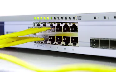 enterprise router