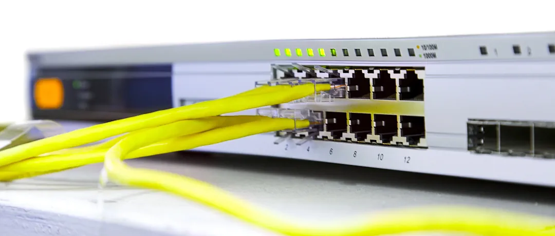 enterprise router