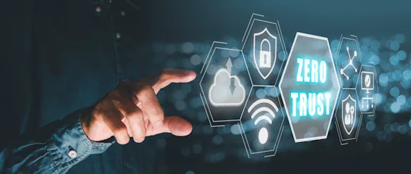 zero trust networks
