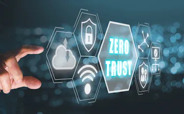 zero trust networks
